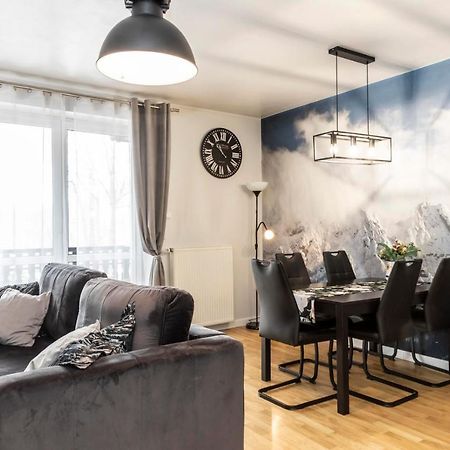 Tatrytop Apartament Wiater Halny Zakopane Bagian luar foto