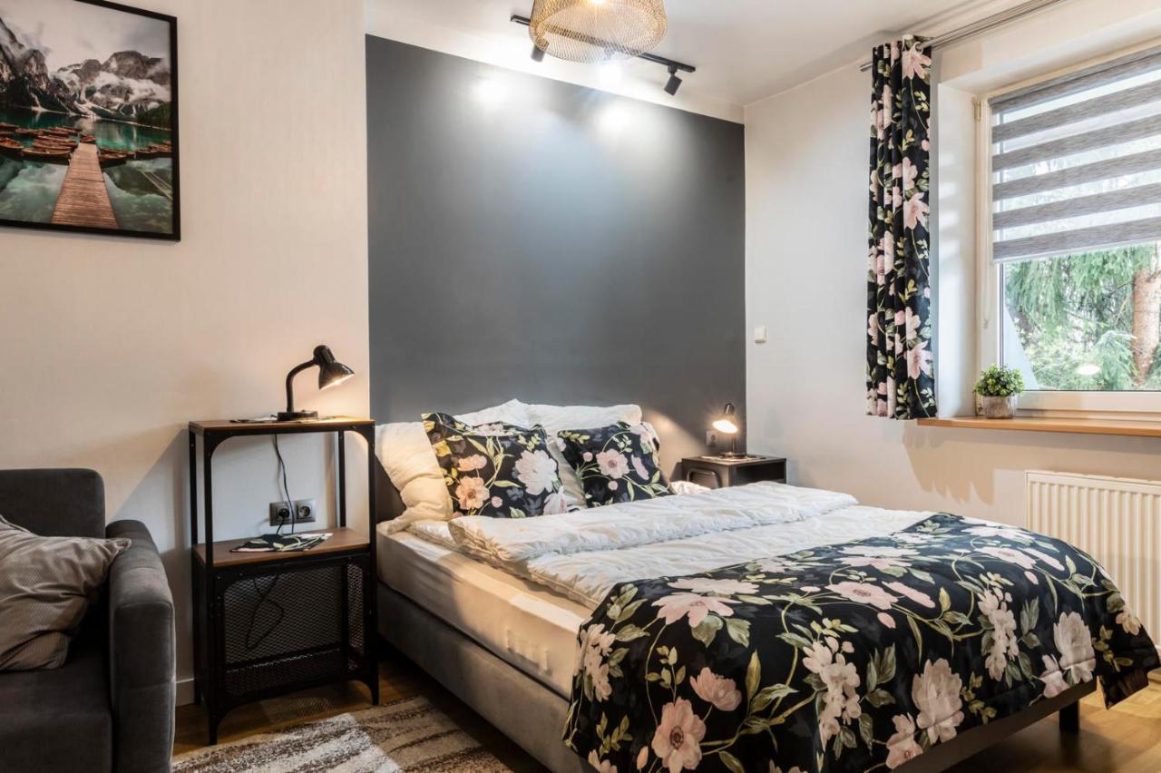 Tatrytop Apartament Wiater Halny Zakopane Bagian luar foto