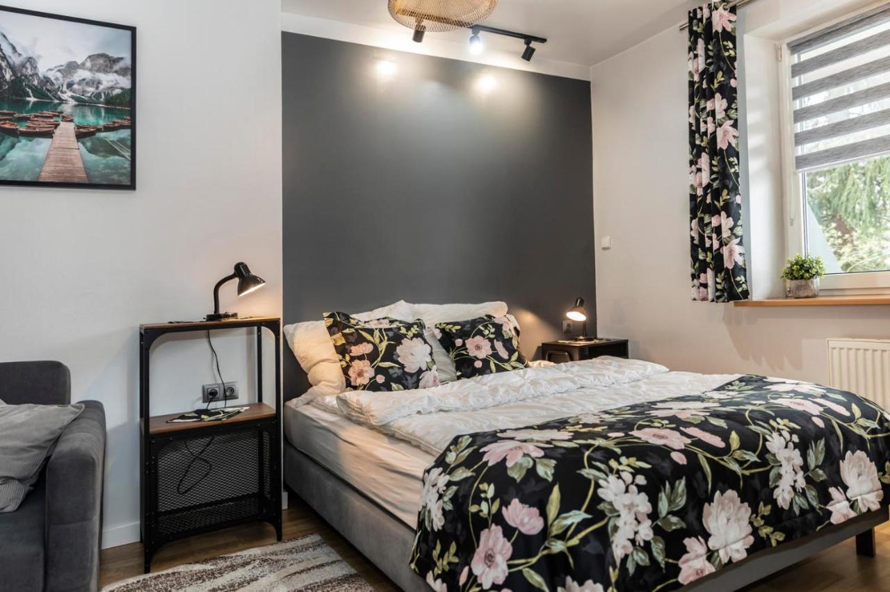 Tatrytop Apartament Wiater Halny Zakopane Bagian luar foto