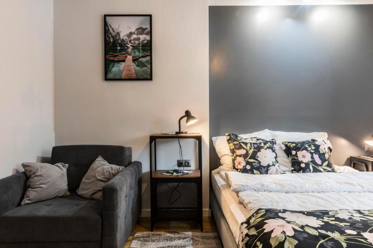 Tatrytop Apartament Wiater Halny Zakopane Bagian luar foto