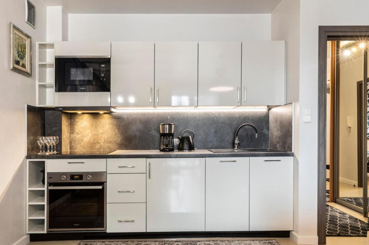 Tatrytop Apartament Wiater Halny Zakopane Bagian luar foto
