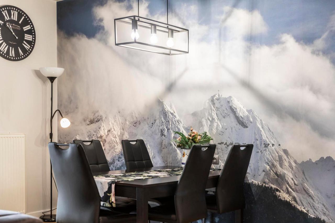 Tatrytop Apartament Wiater Halny Zakopane Bagian luar foto