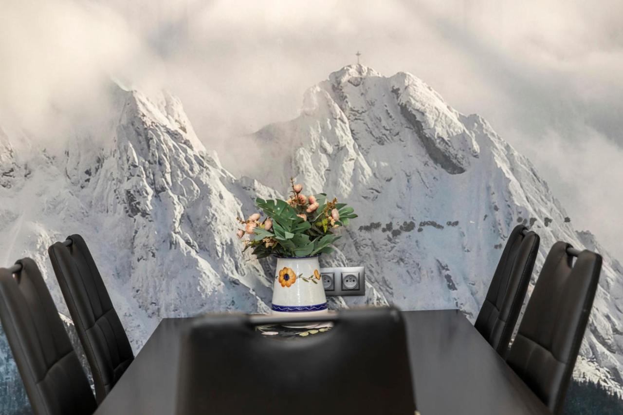 Tatrytop Apartament Wiater Halny Zakopane Bagian luar foto