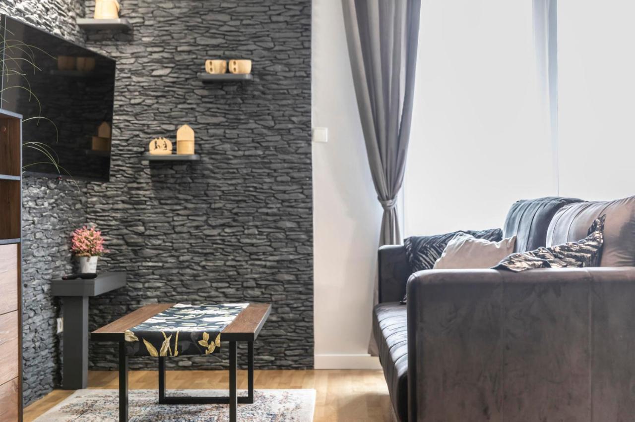 Tatrytop Apartament Wiater Halny Zakopane Bagian luar foto