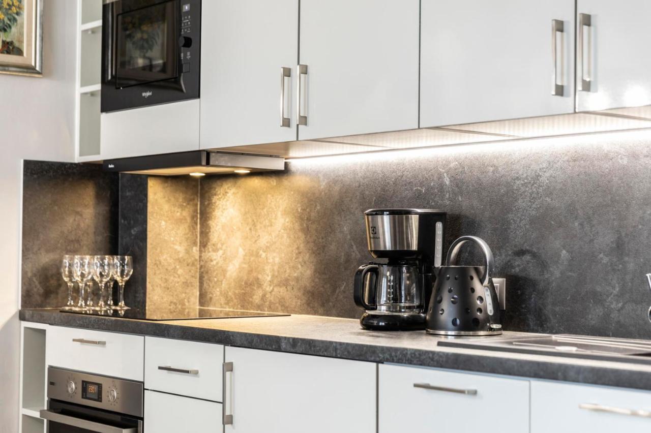 Tatrytop Apartament Wiater Halny Zakopane Bagian luar foto