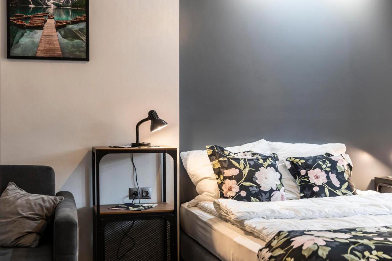 Tatrytop Apartament Wiater Halny Zakopane Bagian luar foto