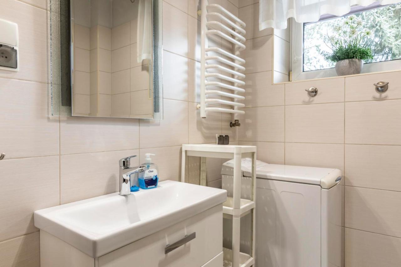 Tatrytop Apartament Wiater Halny Zakopane Bagian luar foto