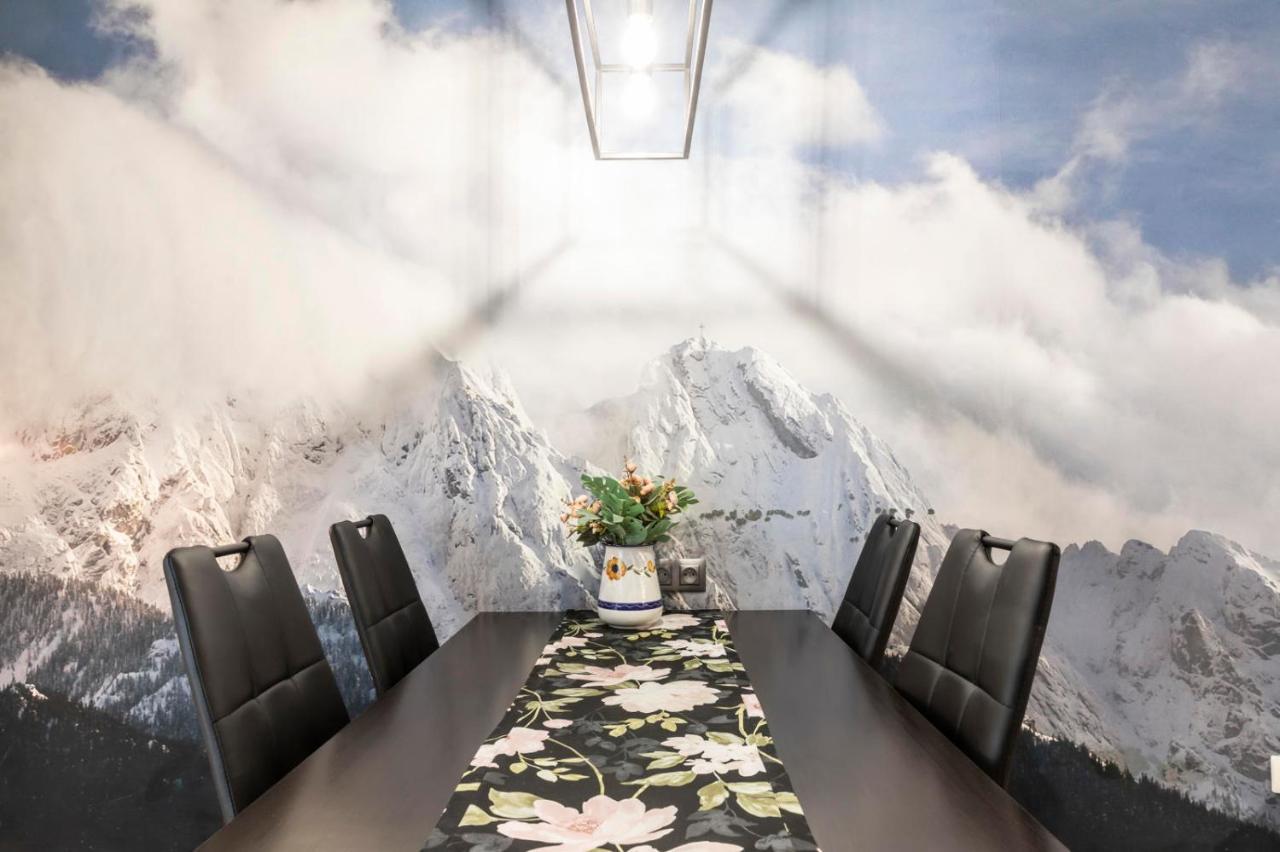 Tatrytop Apartament Wiater Halny Zakopane Bagian luar foto