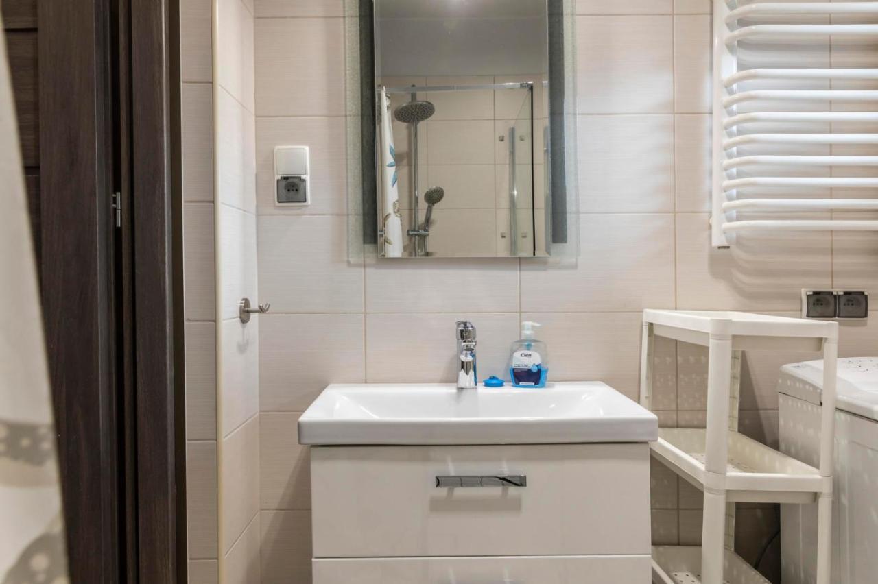 Tatrytop Apartament Wiater Halny Zakopane Bagian luar foto