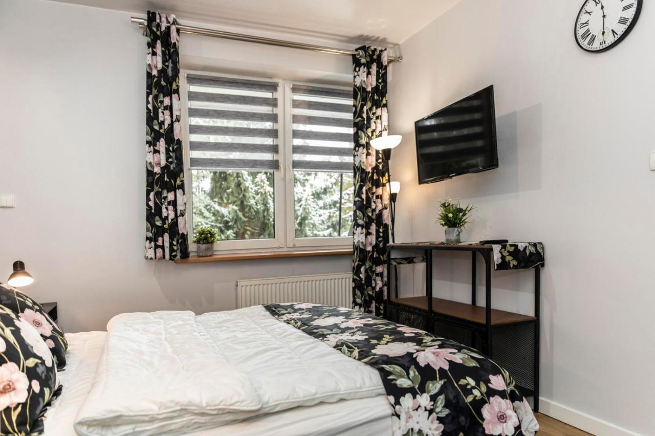 Tatrytop Apartament Wiater Halny Zakopane Bagian luar foto