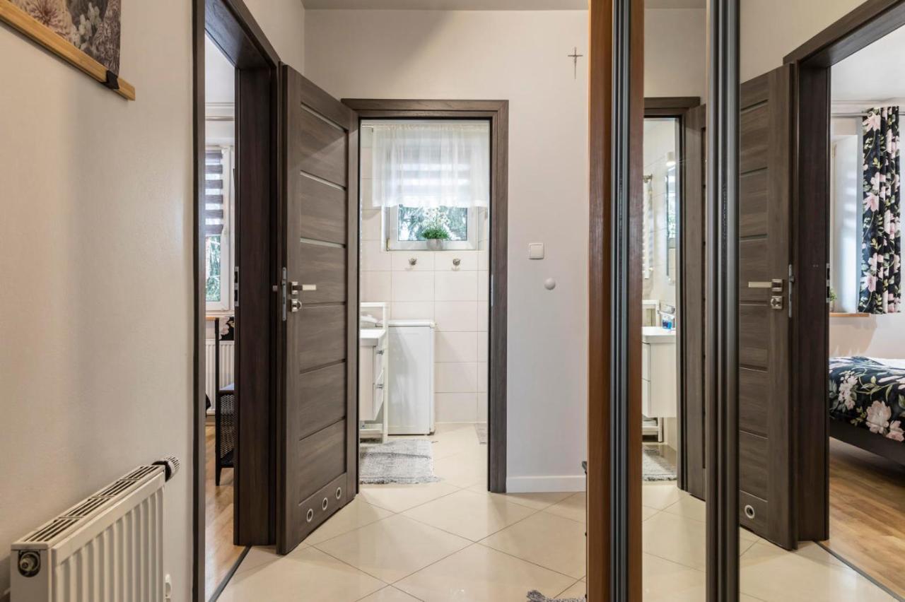 Tatrytop Apartament Wiater Halny Zakopane Bagian luar foto