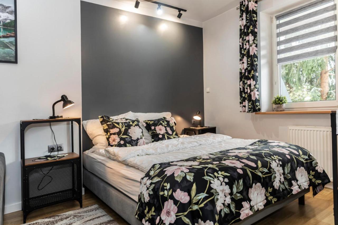 Tatrytop Apartament Wiater Halny Zakopane Bagian luar foto