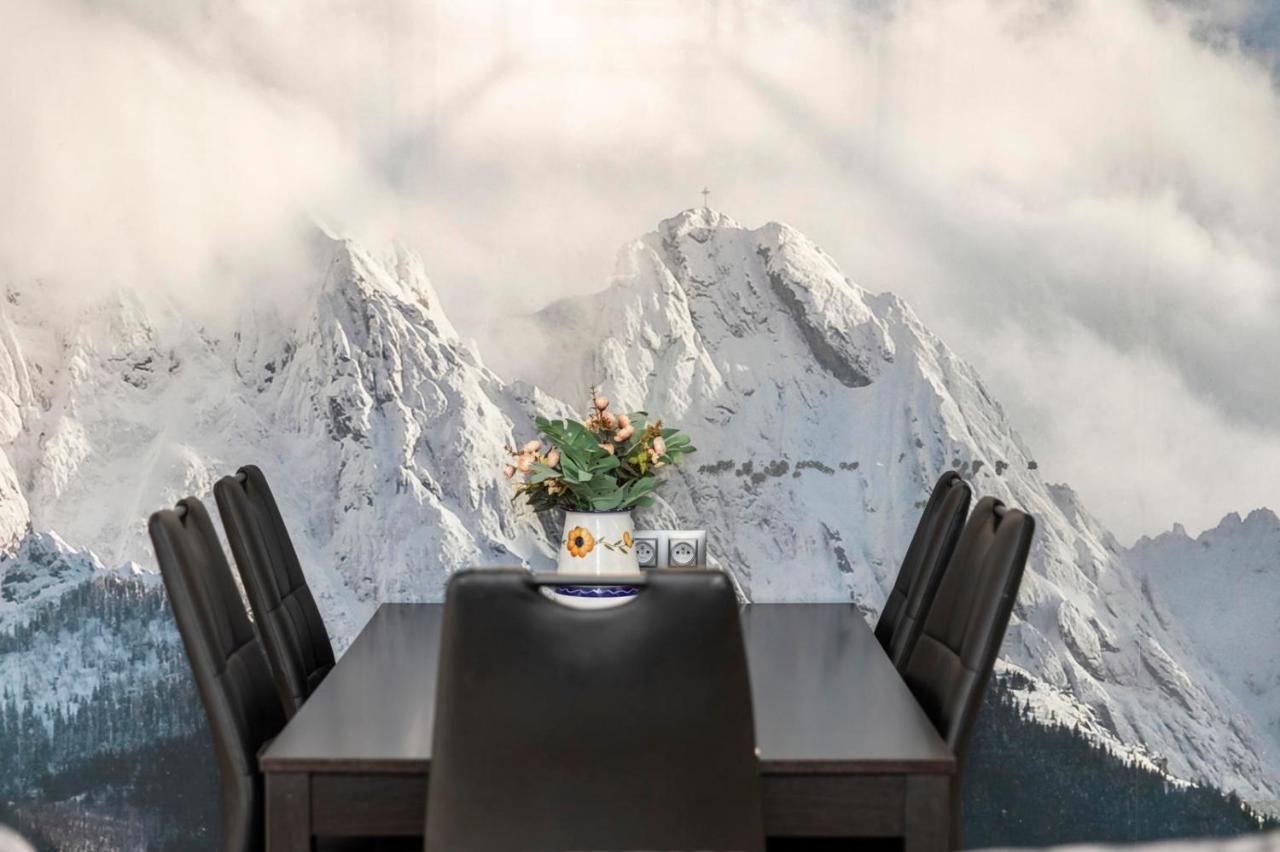 Tatrytop Apartament Wiater Halny Zakopane Bagian luar foto