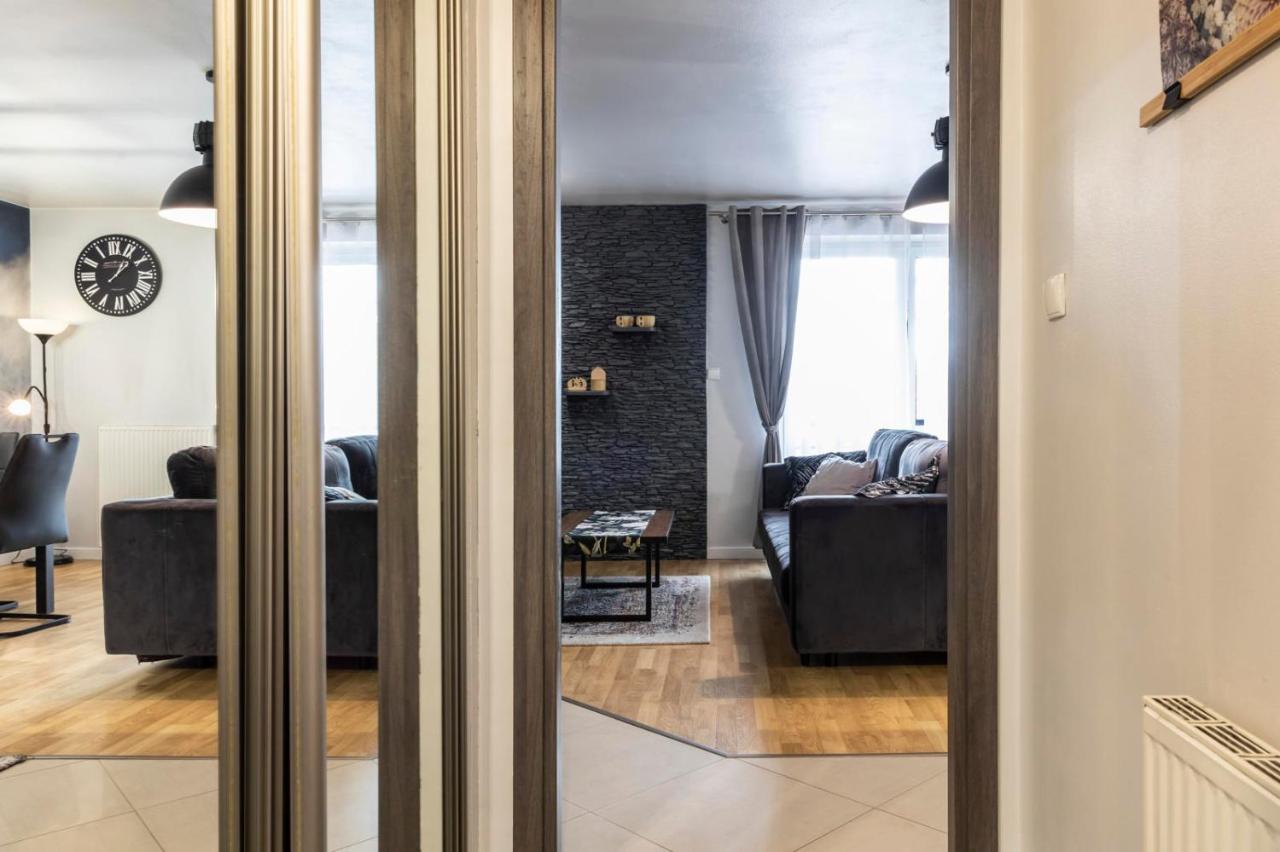 Tatrytop Apartament Wiater Halny Zakopane Bagian luar foto