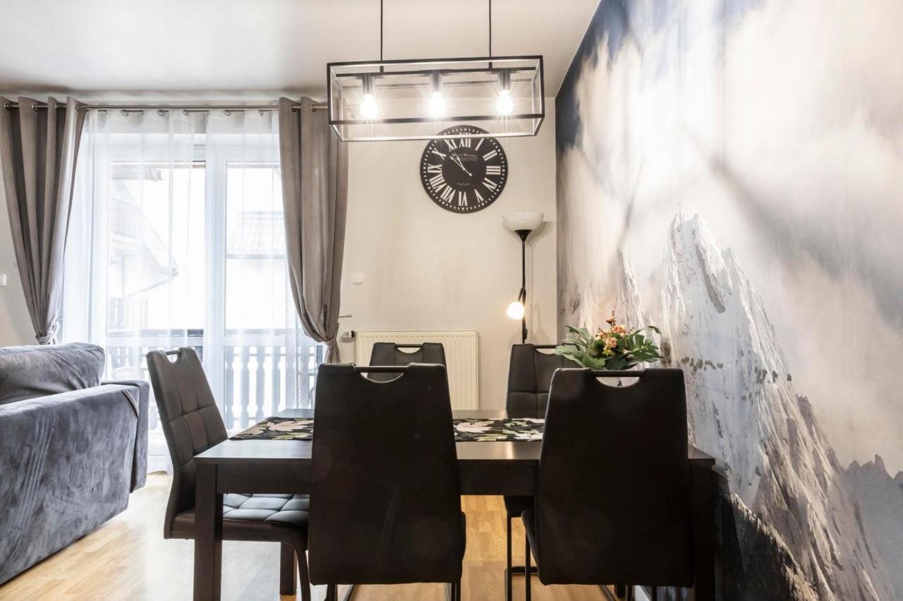 Tatrytop Apartament Wiater Halny Zakopane Bagian luar foto