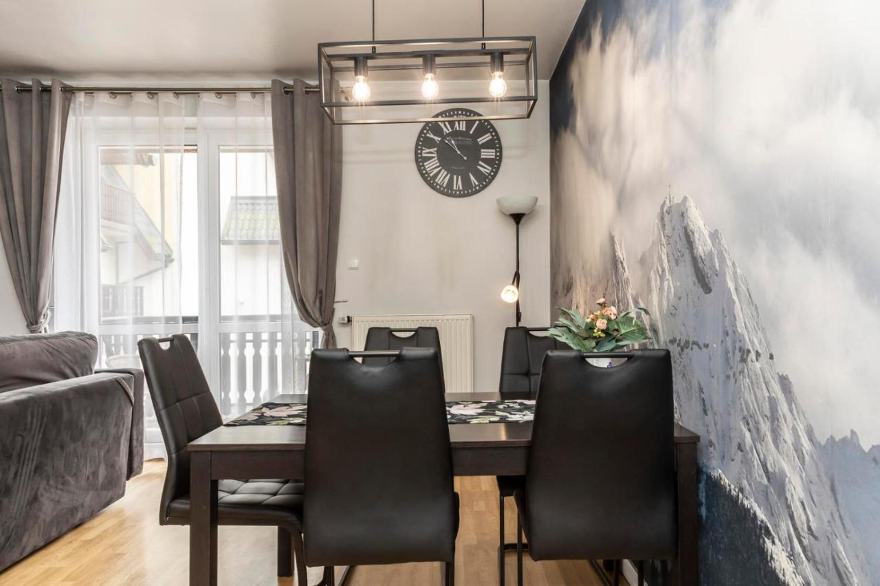 Tatrytop Apartament Wiater Halny Zakopane Bagian luar foto