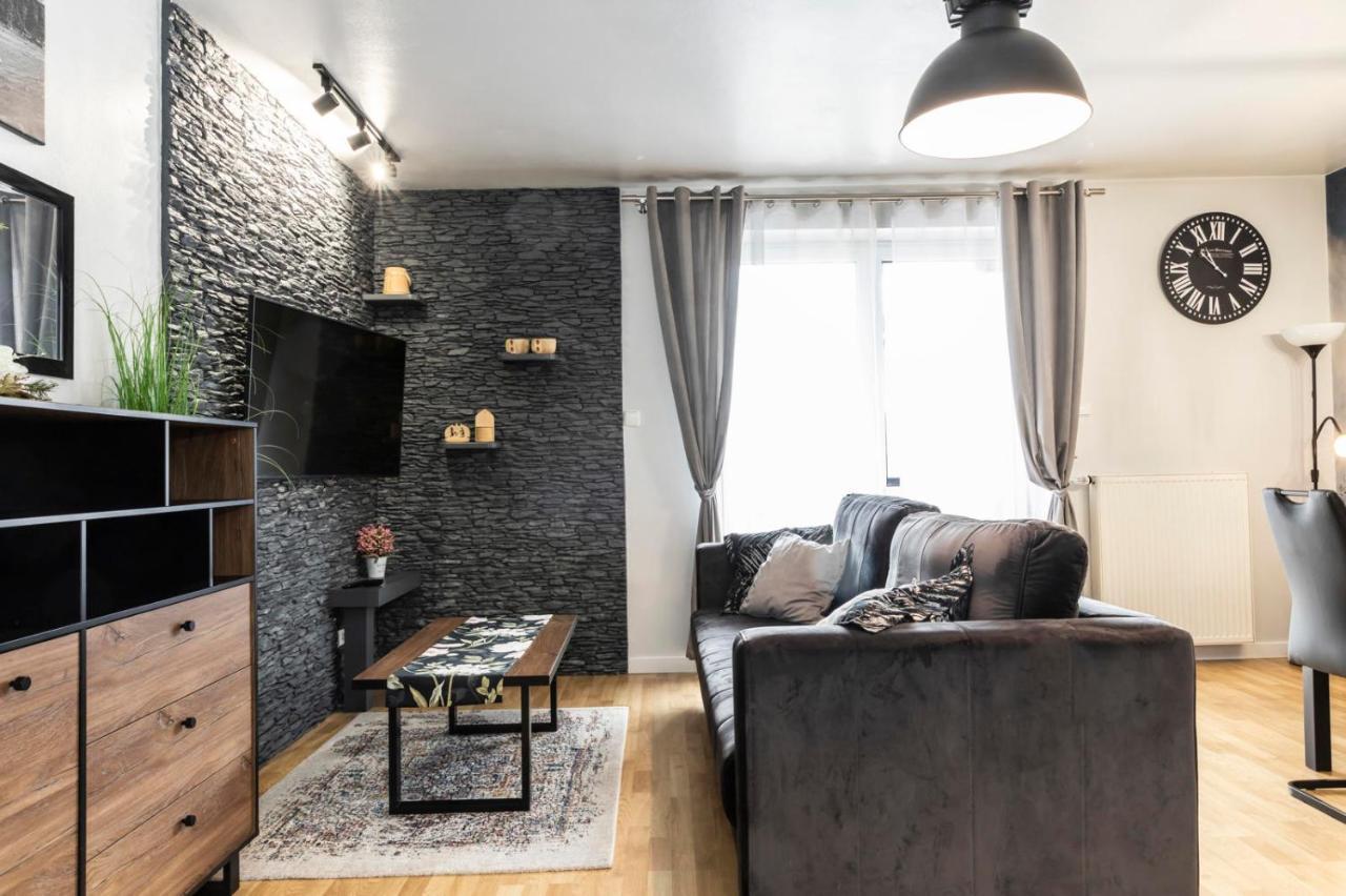 Tatrytop Apartament Wiater Halny Zakopane Bagian luar foto
