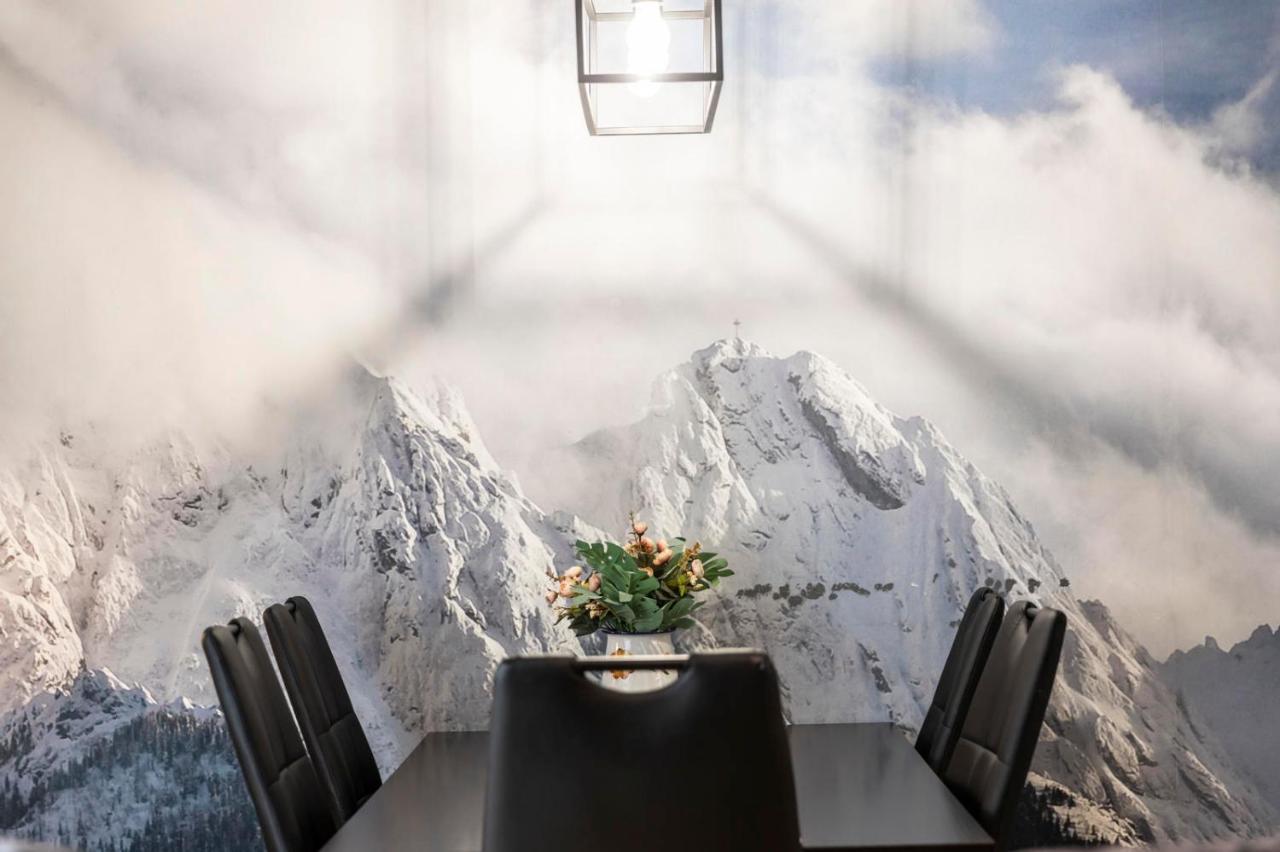 Tatrytop Apartament Wiater Halny Zakopane Bagian luar foto