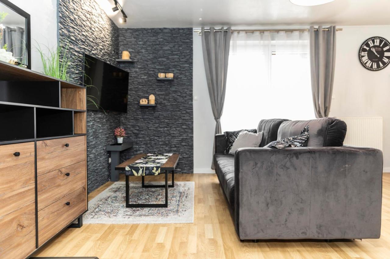 Tatrytop Apartament Wiater Halny Zakopane Bagian luar foto
