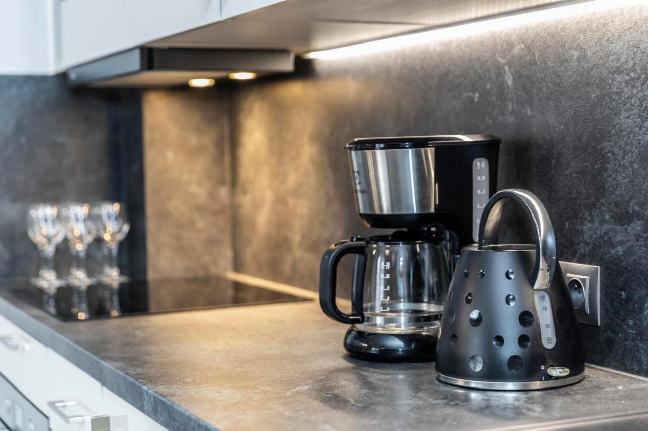Tatrytop Apartament Wiater Halny Zakopane Bagian luar foto