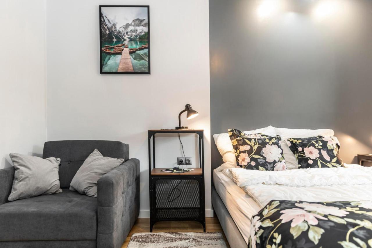 Tatrytop Apartament Wiater Halny Zakopane Bagian luar foto