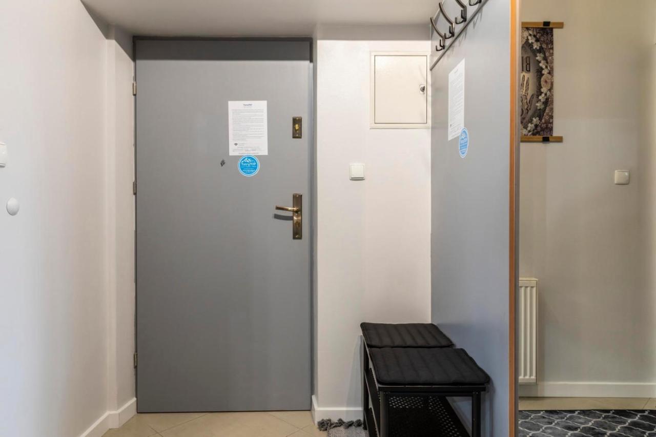 Tatrytop Apartament Wiater Halny Zakopane Bagian luar foto