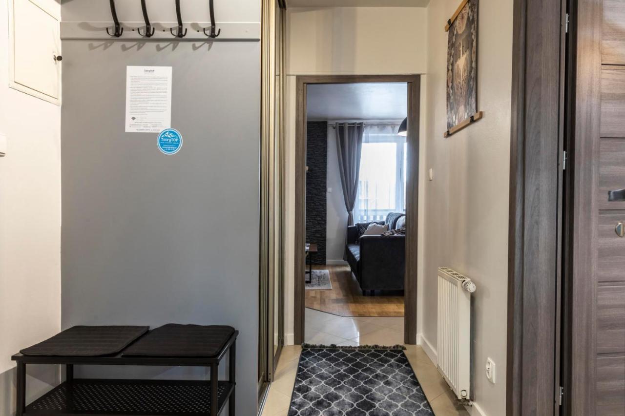 Tatrytop Apartament Wiater Halny Zakopane Bagian luar foto