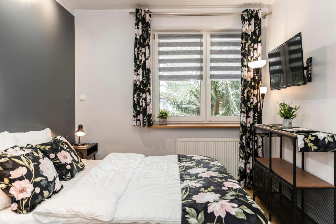 Tatrytop Apartament Wiater Halny Zakopane Bagian luar foto