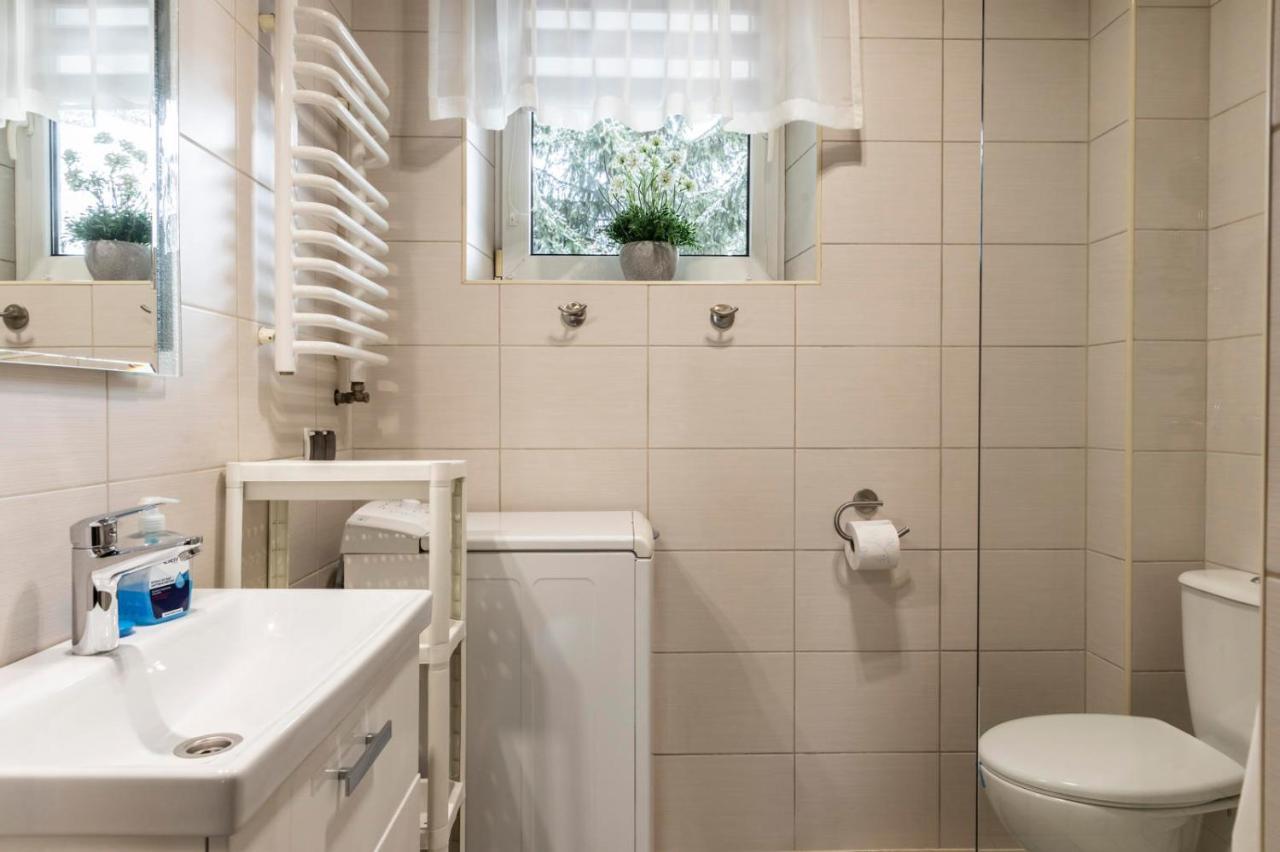 Tatrytop Apartament Wiater Halny Zakopane Bagian luar foto